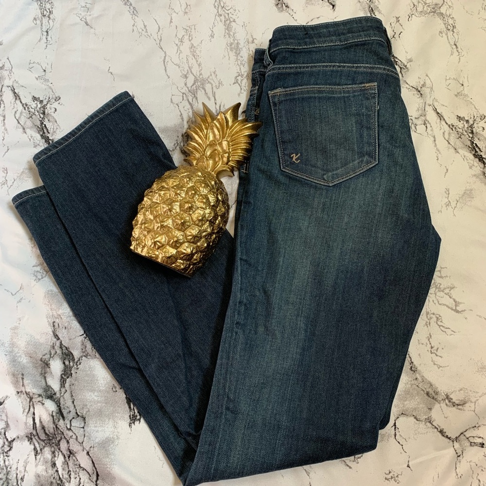 KUT From the Kloth Bootleg Jeans